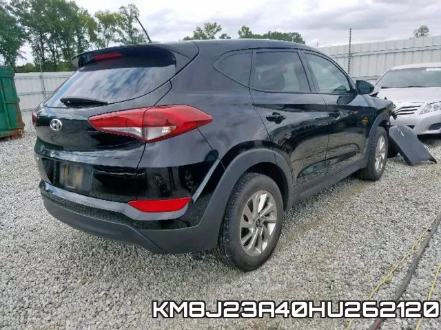 KM8J23A40HU262120 фото 5