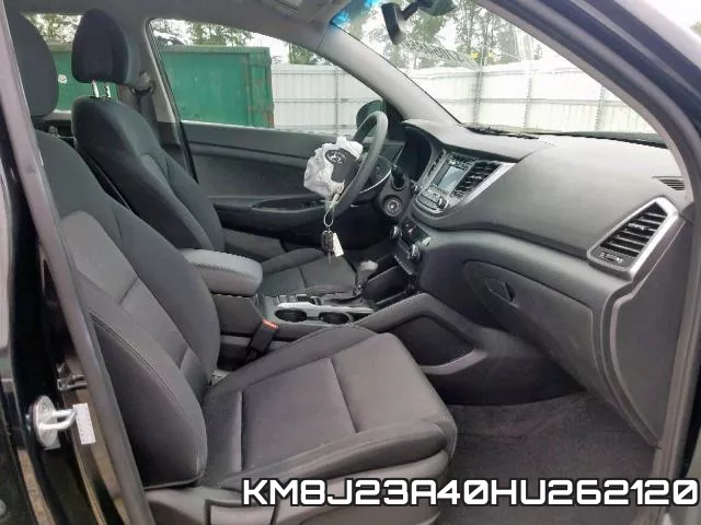 KM8J23A40HU262120 фото 6