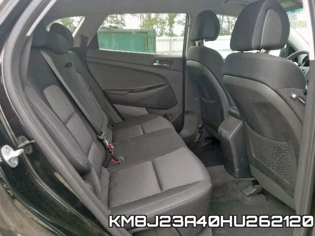 KM8J23A40HU262120 фото 7