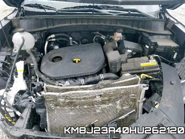 KM8J23A40HU262120 фото 8