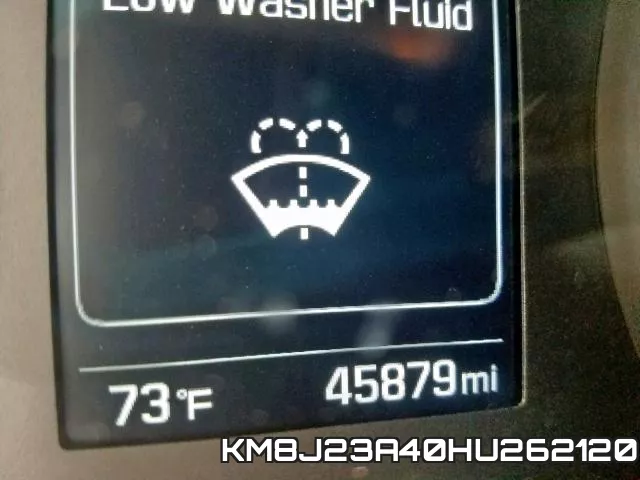 KM8J23A40HU262120 фото 9