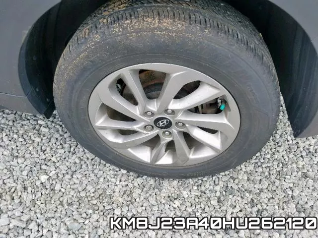 KM8J23A40HU262120 фото 10