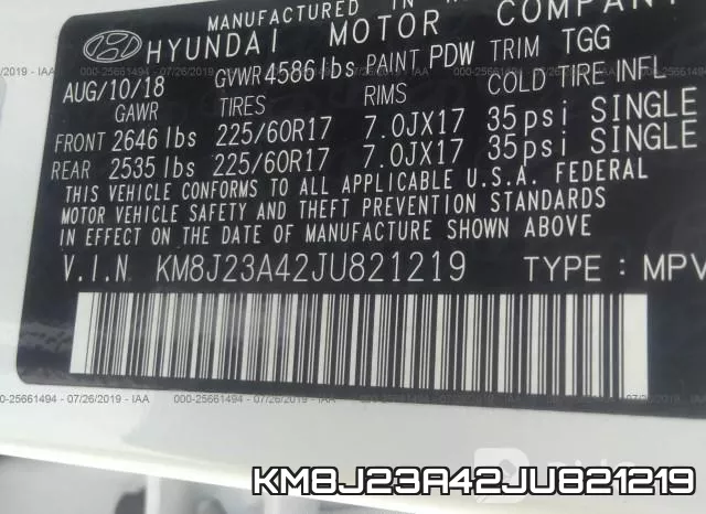 KM8J23A42JU821219 фото 10