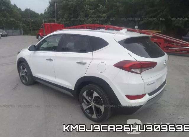 KM8J3CA26HU303636 фото 3