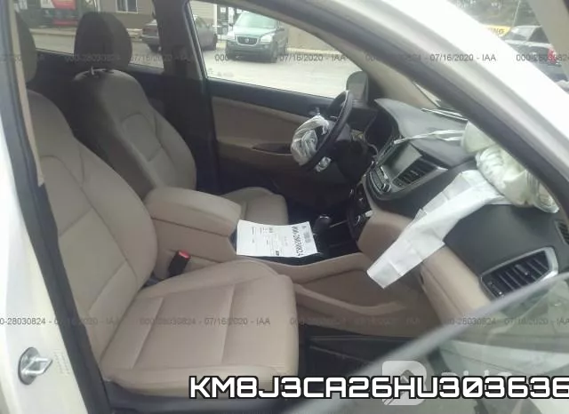 KM8J3CA26HU303636 фото 5
