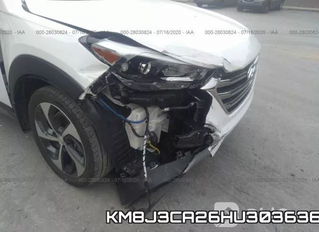 KM8J3CA26HU303636 фото 6