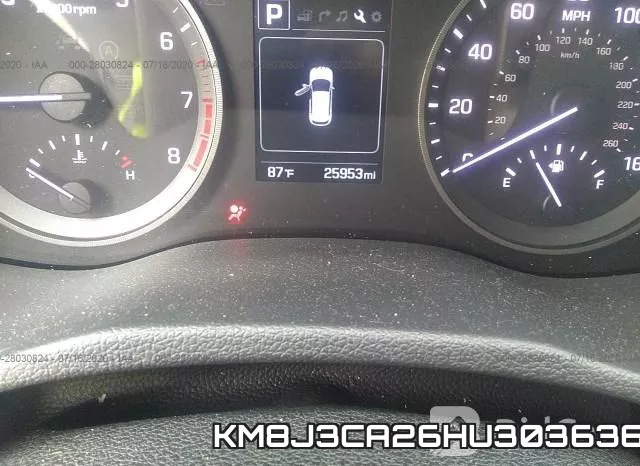 KM8J3CA26HU303636 фото 7