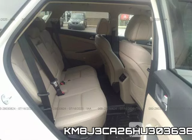 KM8J3CA26HU303636 фото 8