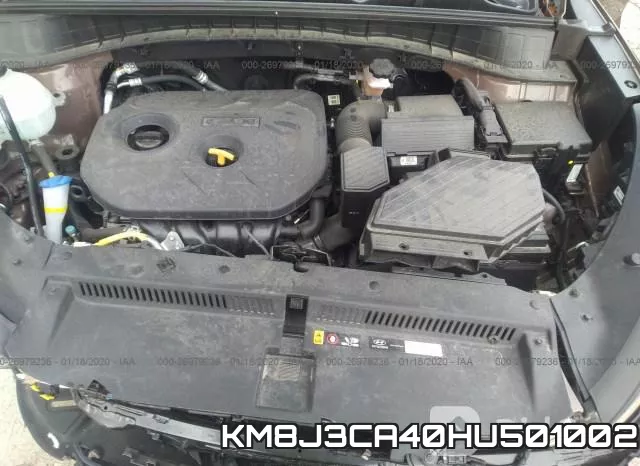 KM8J3CA40HU501002 фото 2