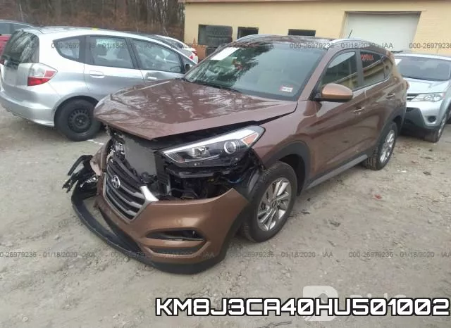 KM8J3CA40HU501002 фото 3