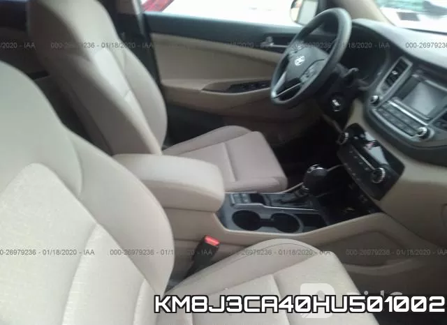 KM8J3CA40HU501002 фото 6