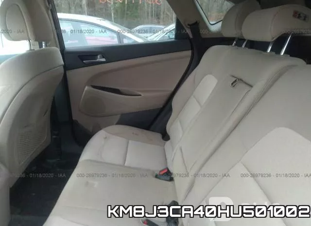 KM8J3CA40HU501002 фото 9