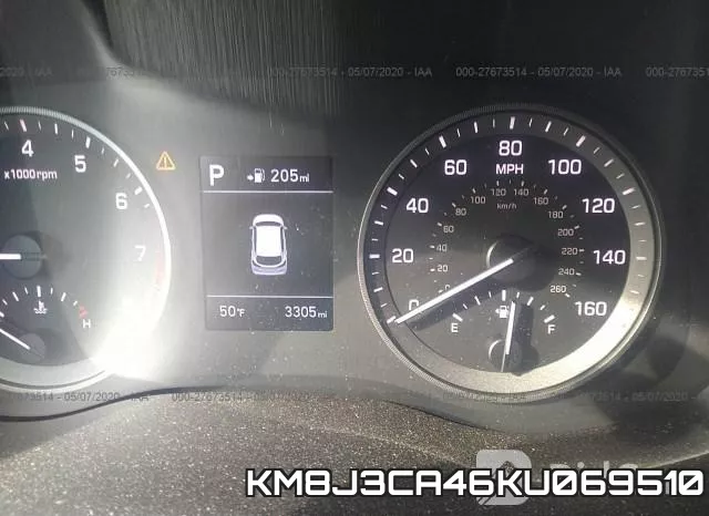 KM8J3CA46KU069510 фото 8