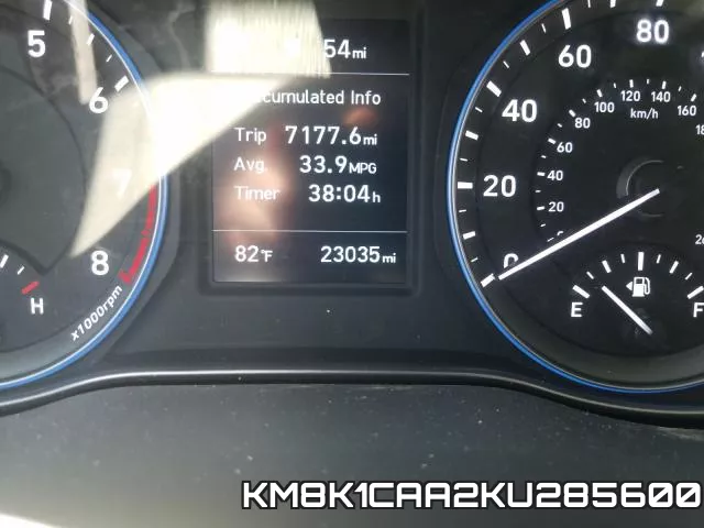 KM8K1CAA2KU285600 фото 9