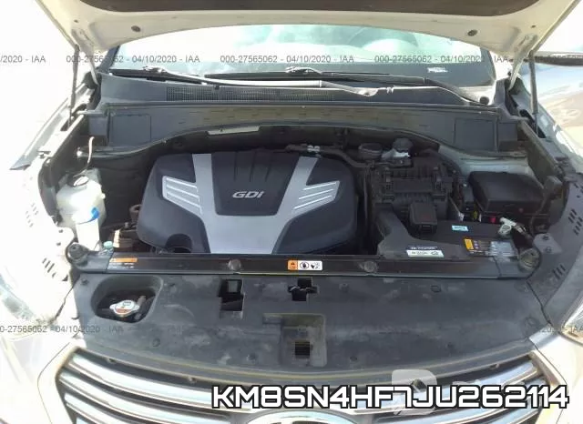 KM8SN4HF7JU262114 фото 2