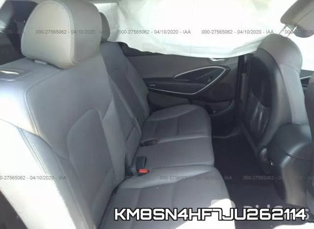 KM8SN4HF7JU262114 фото 9