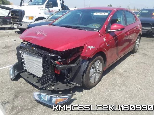 KMHC65LC2KU180930 фото 3