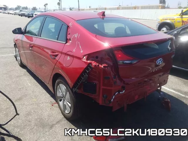 KMHC65LC2KU180930 фото 4