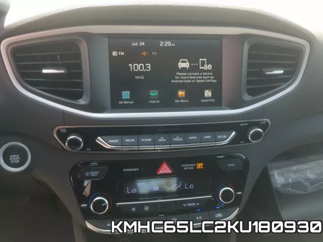 KMHC65LC2KU180930 фото 10