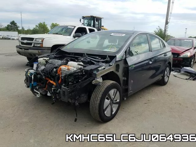 KMHC65LC6JU064936 фото 3