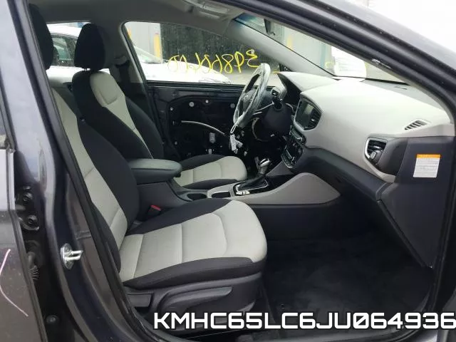 KMHC65LC6JU064936 фото 6