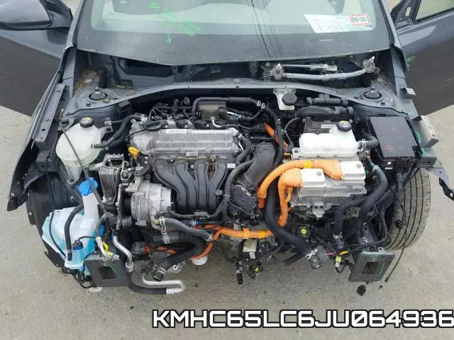 KMHC65LC6JU064936 фото 8
