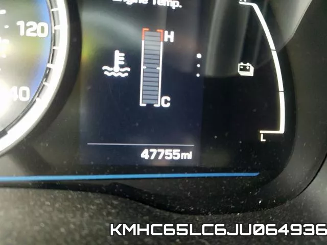 KMHC65LC6JU064936 фото 9
