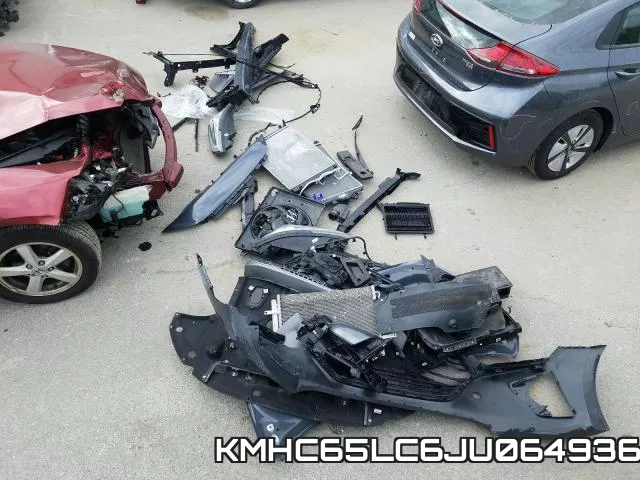 KMHC65LC6JU064936 фото 10