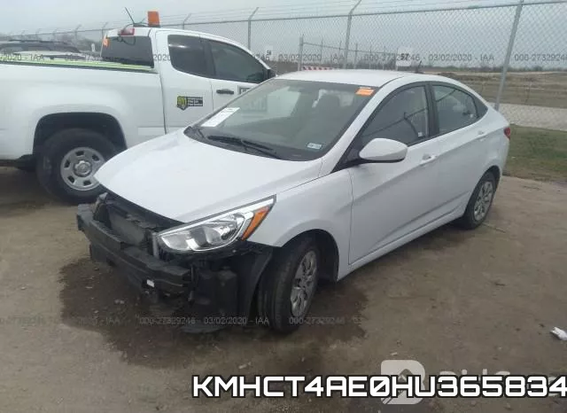 KMHCT4AE0HU365834 фото 3