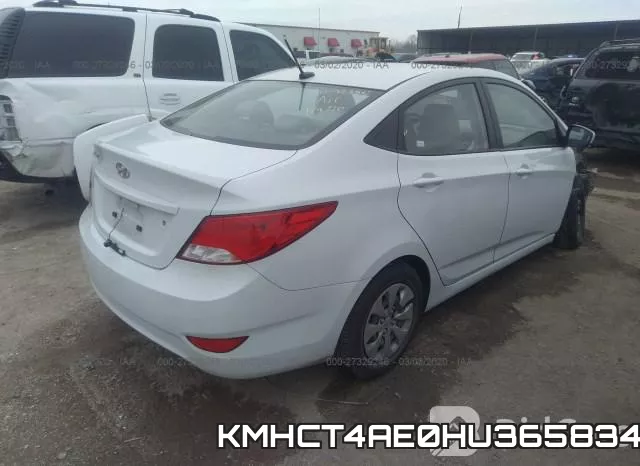 KMHCT4AE0HU365834 фото 5