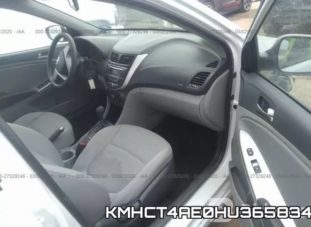 KMHCT4AE0HU365834 фото 6