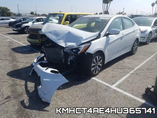KMHCT4AE4HU365741 фото 3