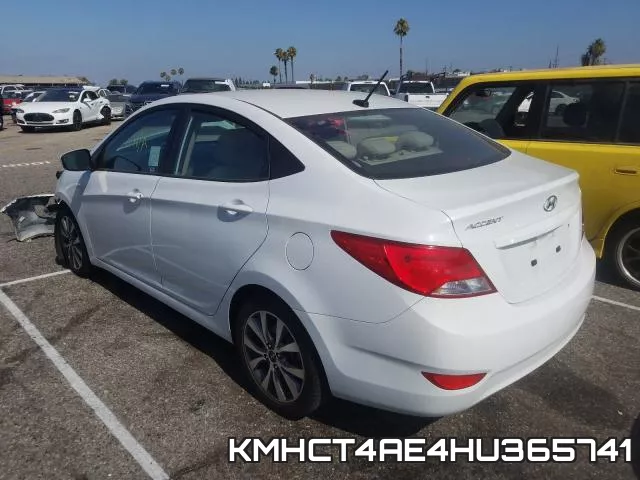 KMHCT4AE4HU365741 фото 4