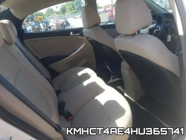 KMHCT4AE4HU365741 фото 7