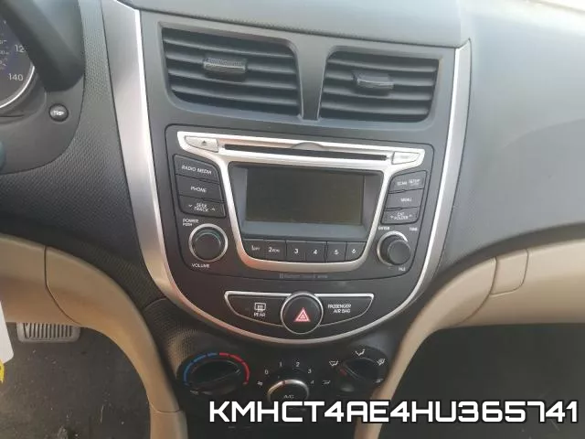 KMHCT4AE4HU365741 фото 10