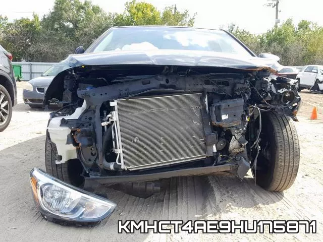 KMHCT4AE9HU175871 фото 10