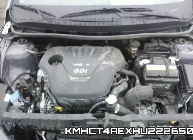 KMHCT4AEXHU222650 фото 2