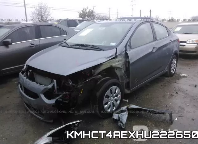 KMHCT4AEXHU222650 фото 3