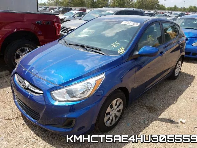 KMHCT5AE4HU305559 фото 3