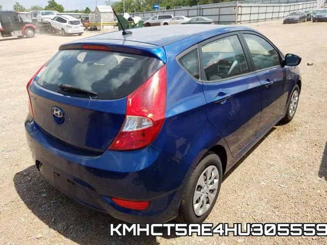 KMHCT5AE4HU305559 фото 5