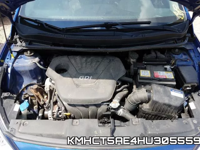 KMHCT5AE4HU305559 фото 8