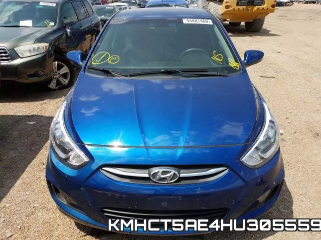 KMHCT5AE4HU305559 фото 10
