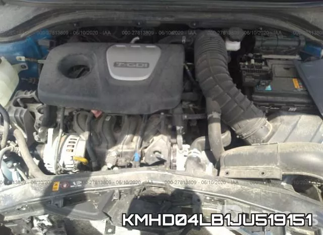 KMHD04LB1JU519151 фото 2
