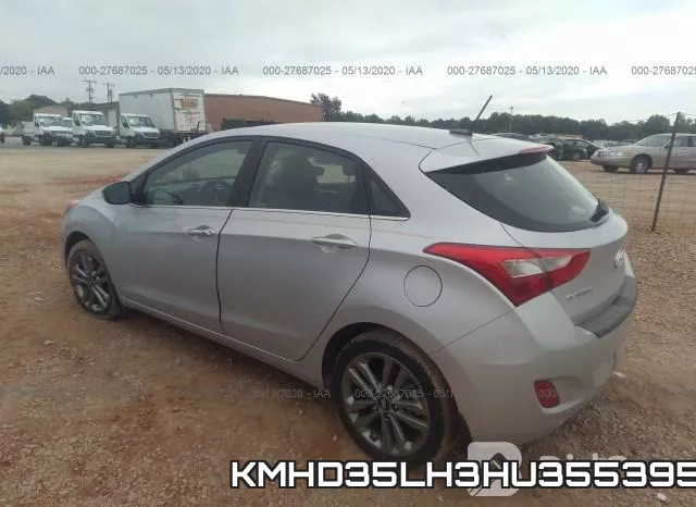 KMHD35LH3HU355395 фото 4