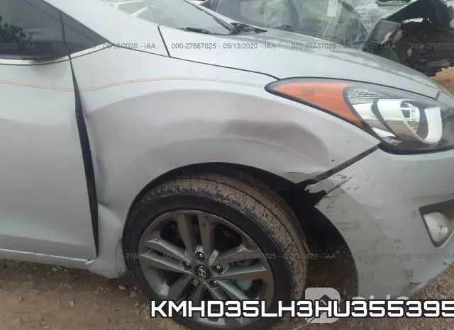 KMHD35LH3HU355395 фото 7