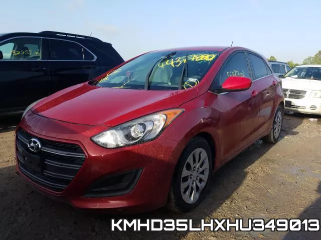 KMHD35LHXHU349013 фото 3