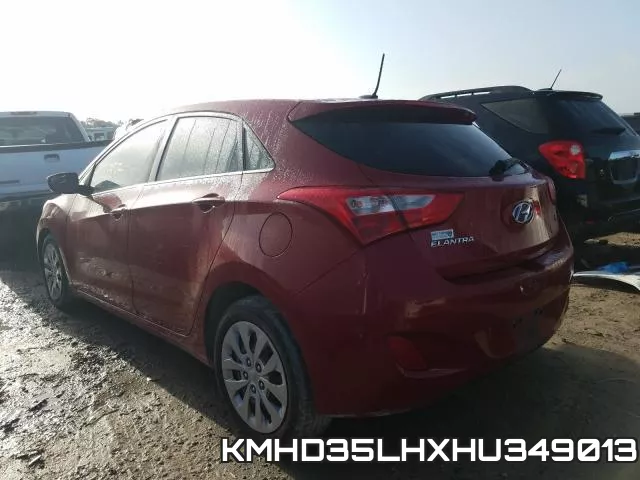 KMHD35LHXHU349013 фото 4