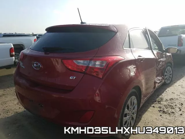 KMHD35LHXHU349013 фото 5