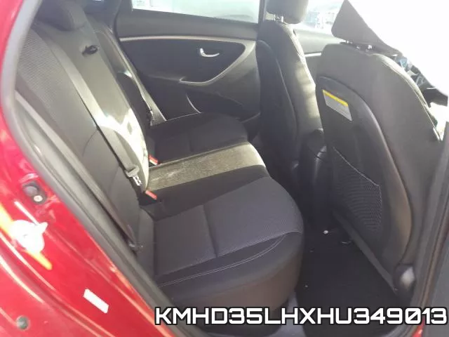 KMHD35LHXHU349013 фото 7