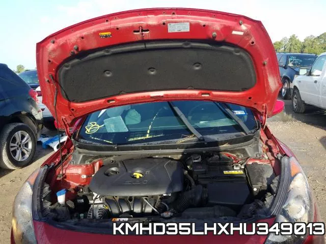 KMHD35LHXHU349013 фото 8